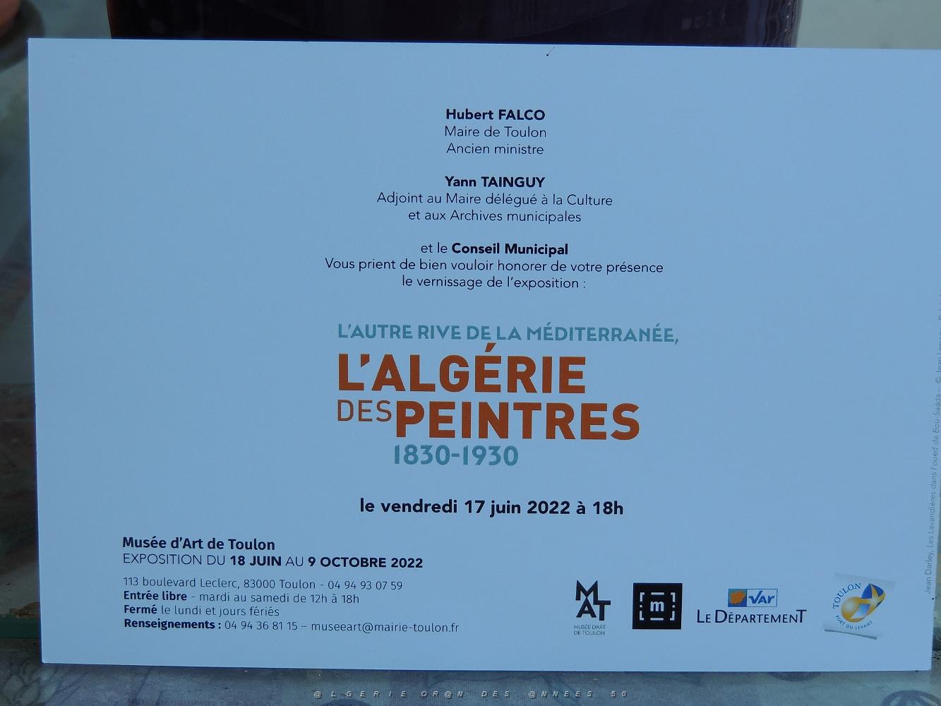 2022 07 07 TOULON L ALGERIE DES PEINTRES 1830-1930 (1).jpg